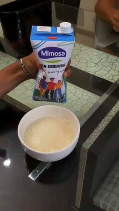 milk!