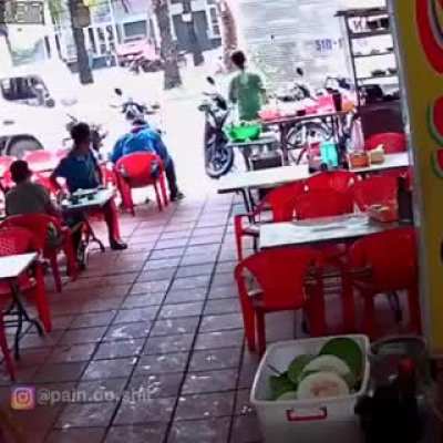 Perfect place to stop