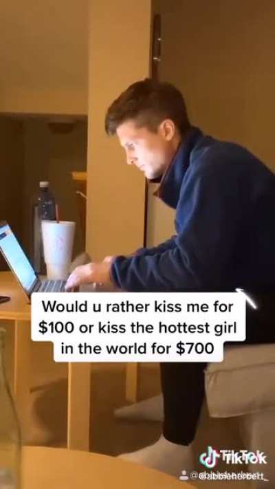 Asking your boyfriend questions