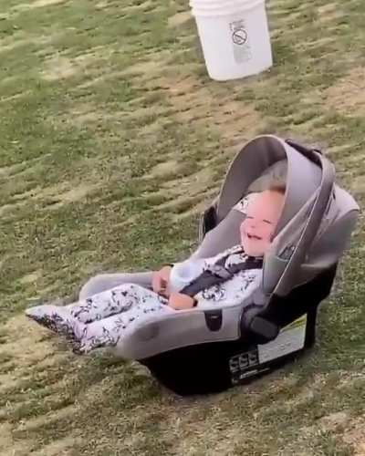 What a rookie!