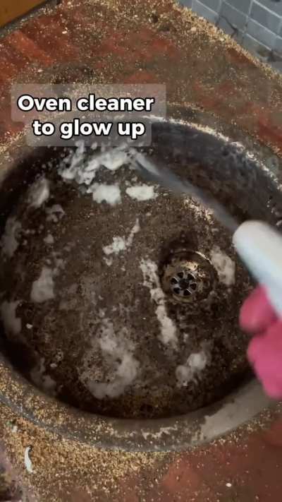 Rat mansion makeover