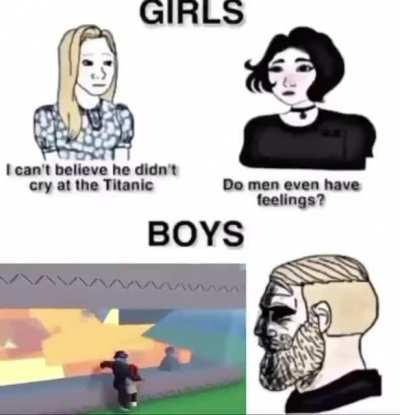 Just sad all around