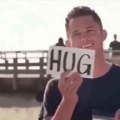 Surprise brother