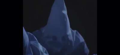 Soviet Power Ranger infiltrates the KKK