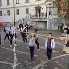Bubbles for kids in Ljubljana