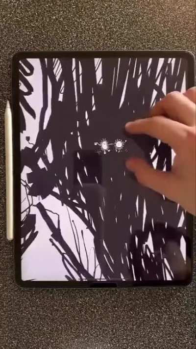 Insane level of details