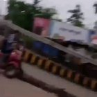 Very drunk Indian man