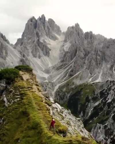 ? The Dolomites, Italy
