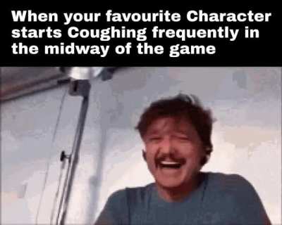 It hurts to watch