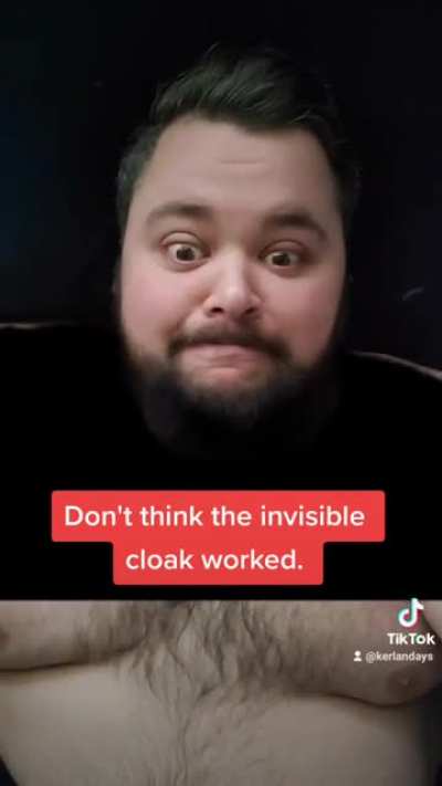So this filter didn't quite work as planned...