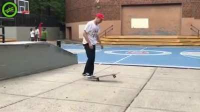 Let me break this board