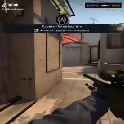 Pro gamer move