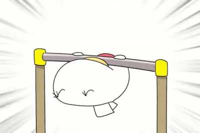 Spinning chicken
