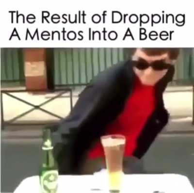 Beware, before anyone of you tries this on your own.