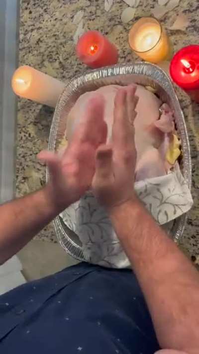 Happy (ending) Thanksgiving!
