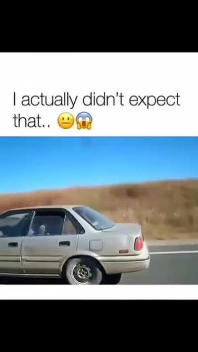 I wonder how he did that