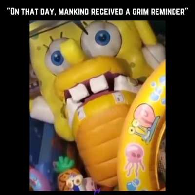 Attack on Sponge