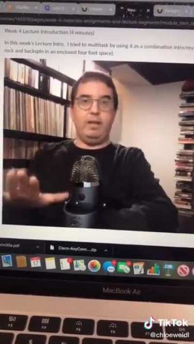 It’s on Bruce
