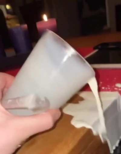 Well that's unfortunate
