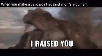 Lizard slap monke