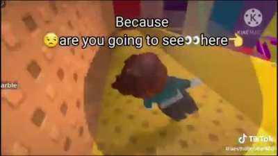 My, "ROBLOS" Friend