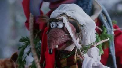 The best of Gonzo and Rizzo from "The Muppet Christmas Carol"