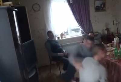 Gonna punch him!