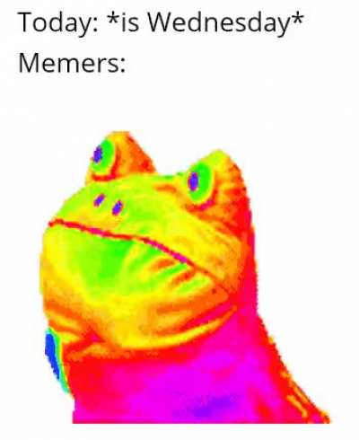 Attention meme