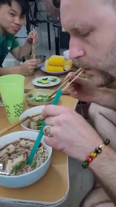 noodle straw