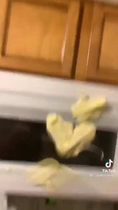 Butter man