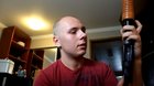 Shotgun goes off inside house.