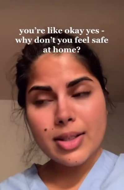 How do you even respond to that?