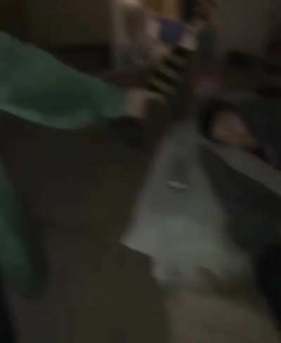 oh his face