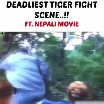 deadliest fight scene