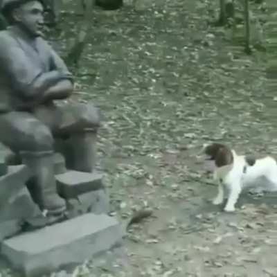 To play