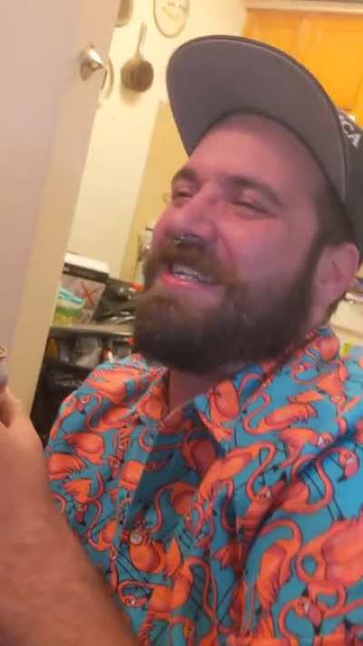 "these edibles ain't shit"