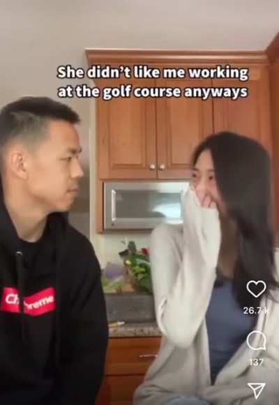 Poor golf guy :(