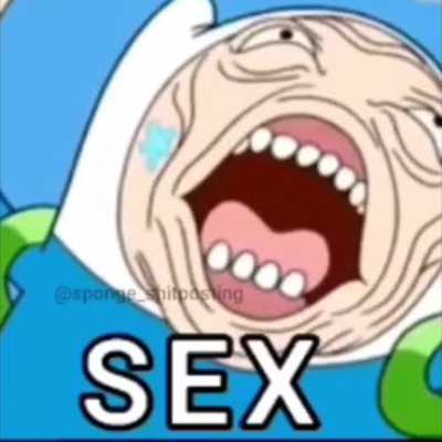 Are u afraid of sex ? ?????