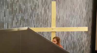 WCGW The escalator ascension