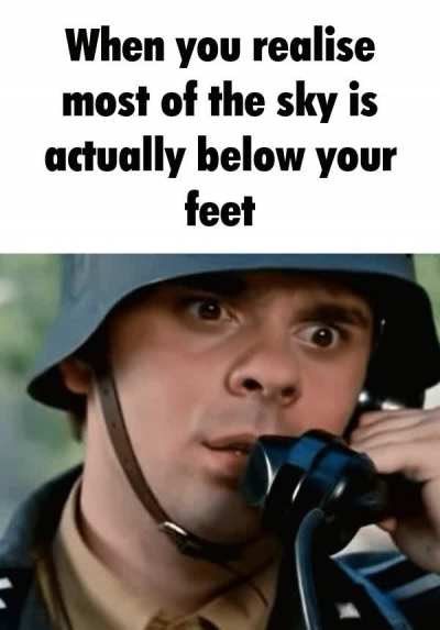 If you think about it that way...