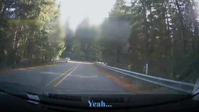 My wife jinxed it. (With Subtitles)