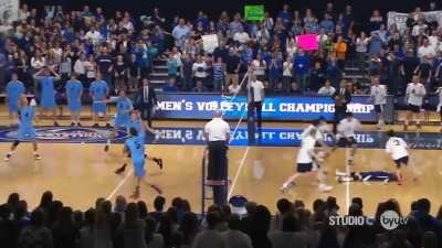 The best Volleyball season ever...
