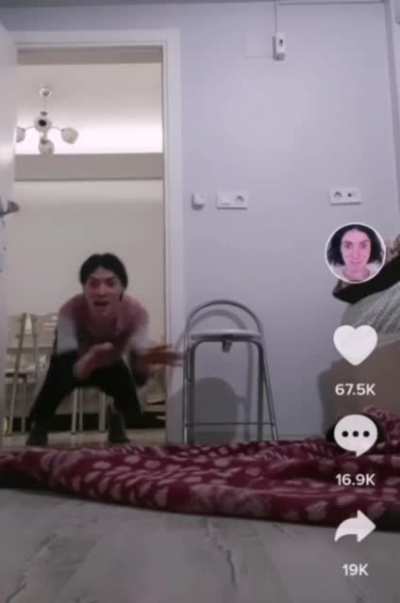 Tik tok got out of control. Children can watch this type of videos and i think it's really disturbing.