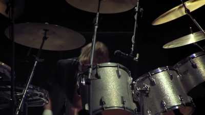 I turned "We Will Rock You" into a Dixieland jazz song, regrettably.