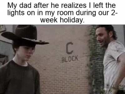"I'll Never Financially Recover from This, Coral...!"