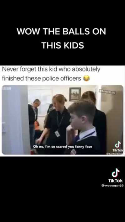 Why did he do that?