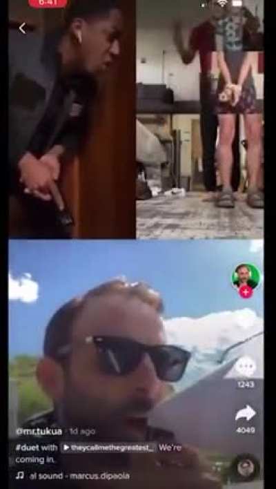 Definitive timeline