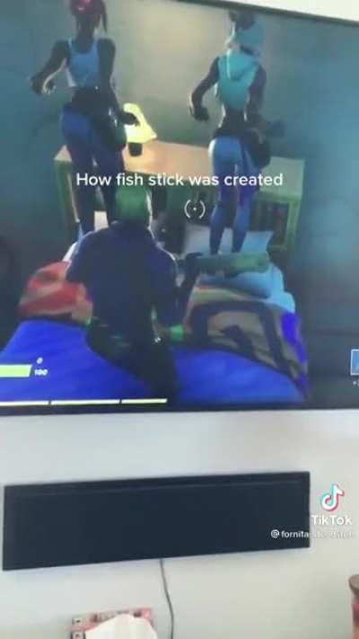 What the fuck is this man..