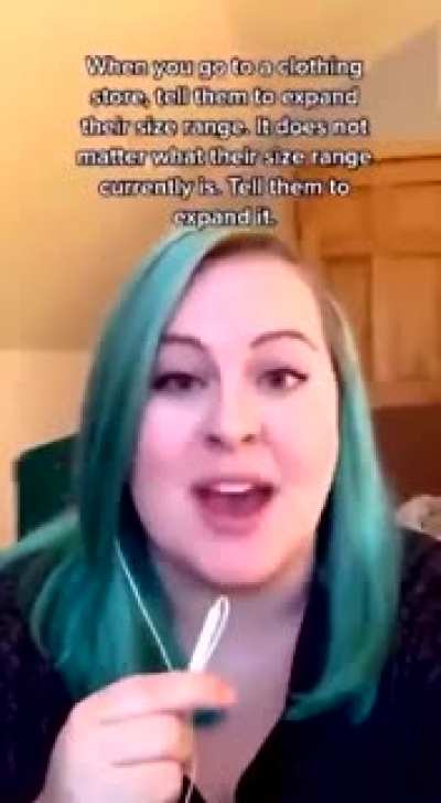 "BMI is racist"