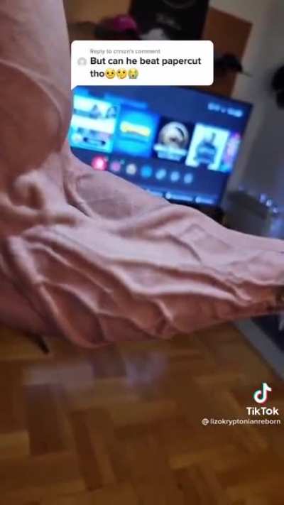 Cool physical cringe ?